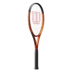 Wilson Tennisschläger Burn v5.0 ULS 100in/260g/Allround orange - besaitet -